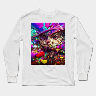 Fear And Loathing In Wonderland #34 Long Sleeve T-Shirt